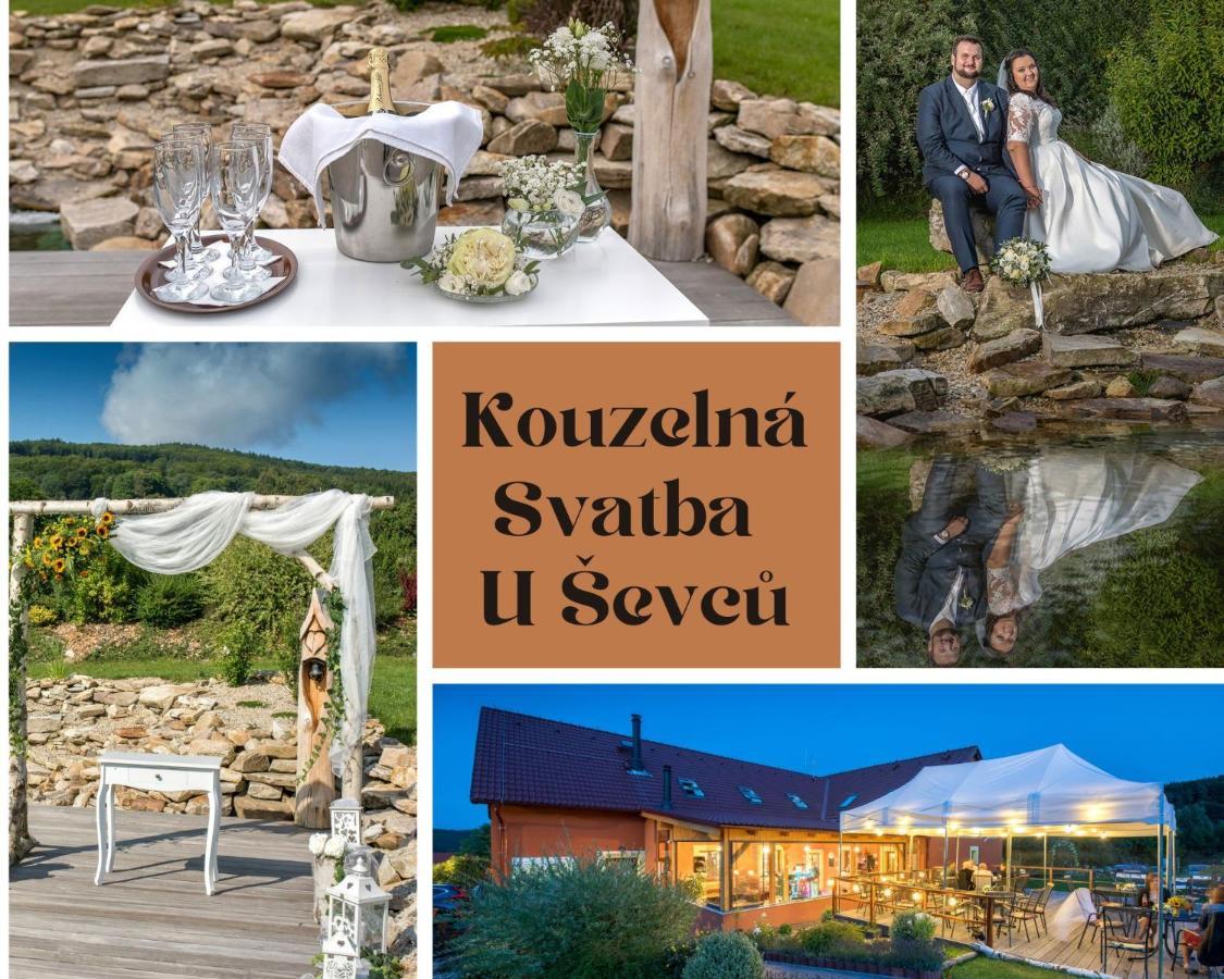 Penzion U Sevcu Holubov المظهر الخارجي الصورة