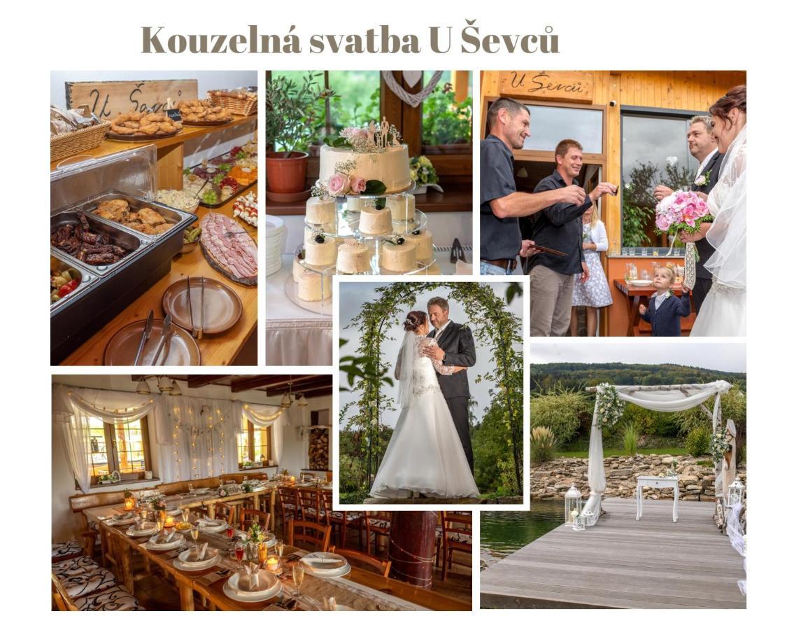 Penzion U Sevcu Holubov المظهر الخارجي الصورة
