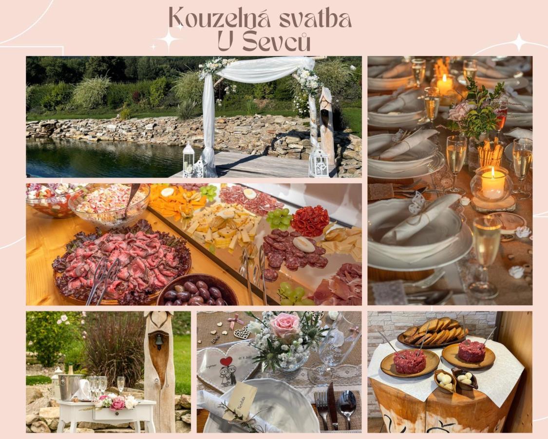 Penzion U Sevcu Holubov المظهر الخارجي الصورة